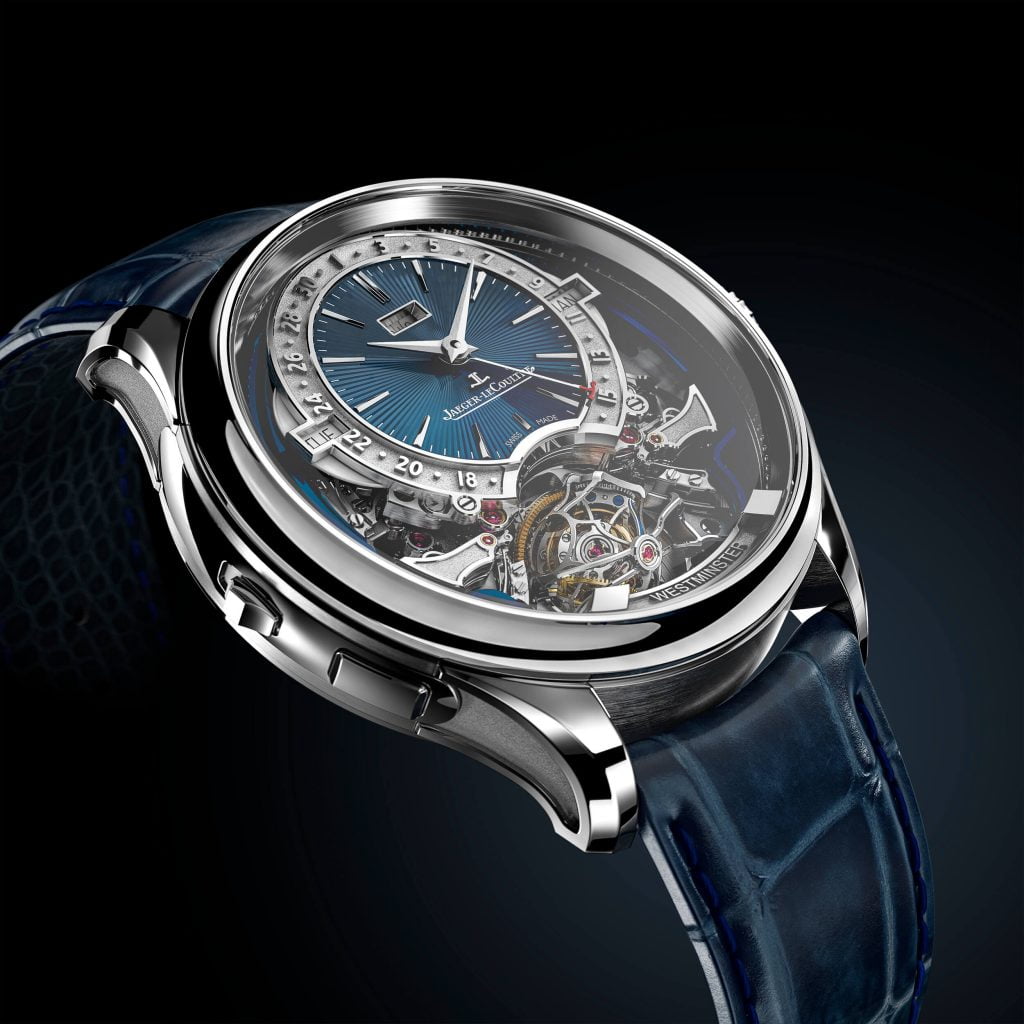 Master Grande Tradition Gyrotourbillon Westminster Perpétuel Vue 01