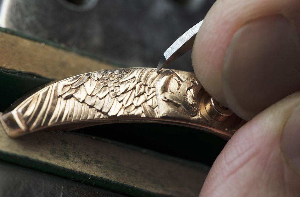 vacheron constantin mof calibre 2755 aigle blog debajo del reloj