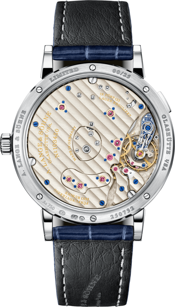 ALS grand lange 1 MoonPhase back