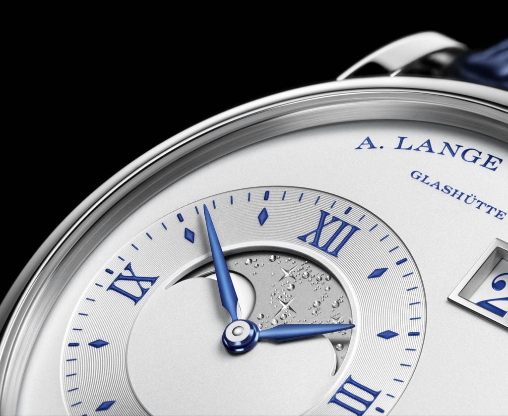 ALS grand lange 1 MoonPhase detalle