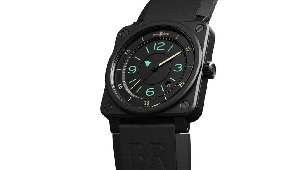BR03-92 Bi-Compass bell&ross lado