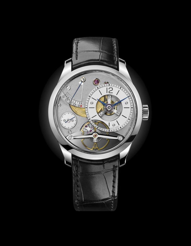 Greubel Forsey Balancier Contemporain