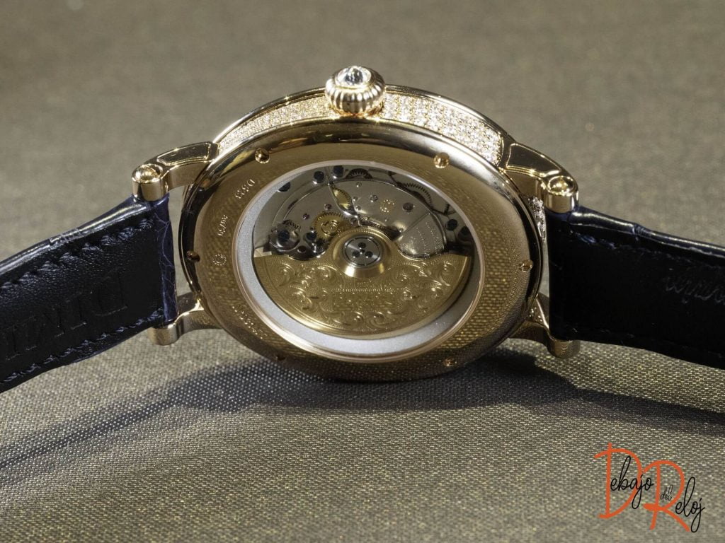 Bovet 1822 Recital 23 Fase Lunar back