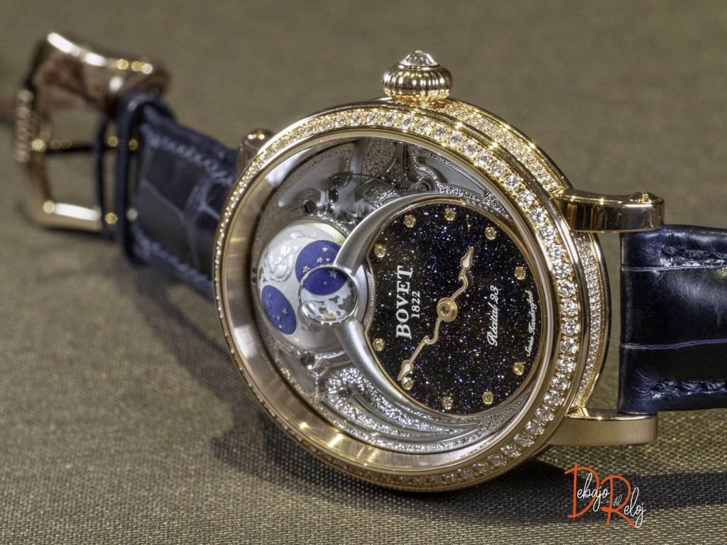 Bovet 1822 Recital 23 Fase Lunar inc