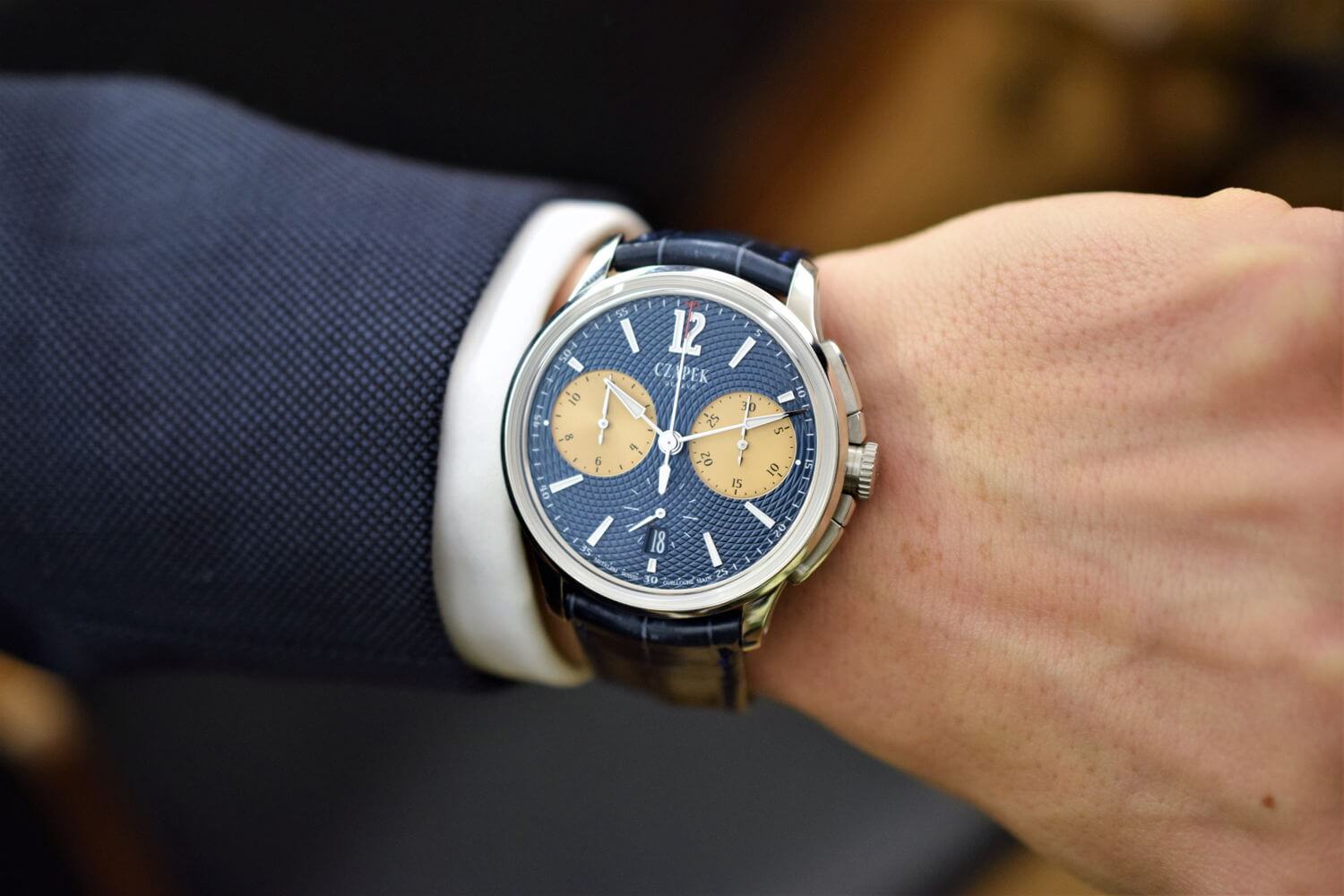 Czapek Faubourg Cracovie muñeca