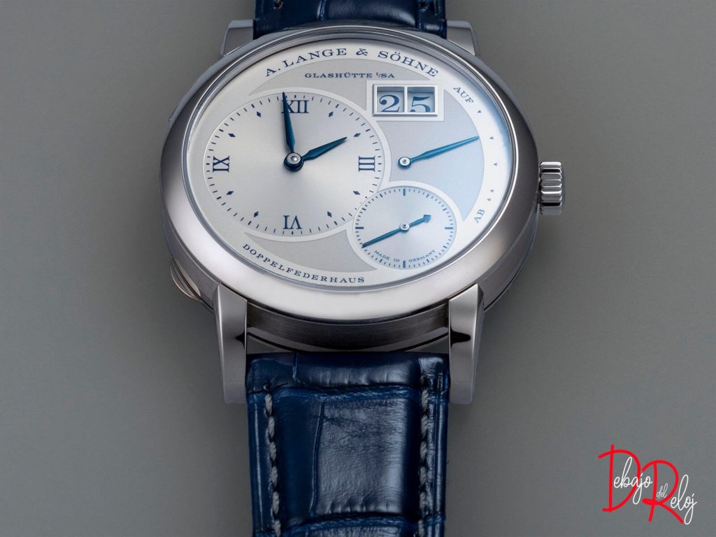Lange 1 25th Anniversary lado