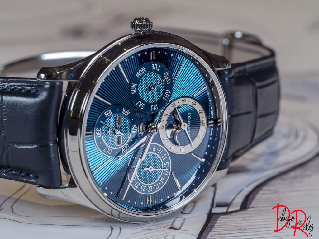 Master Ultra Thin perpetual lado