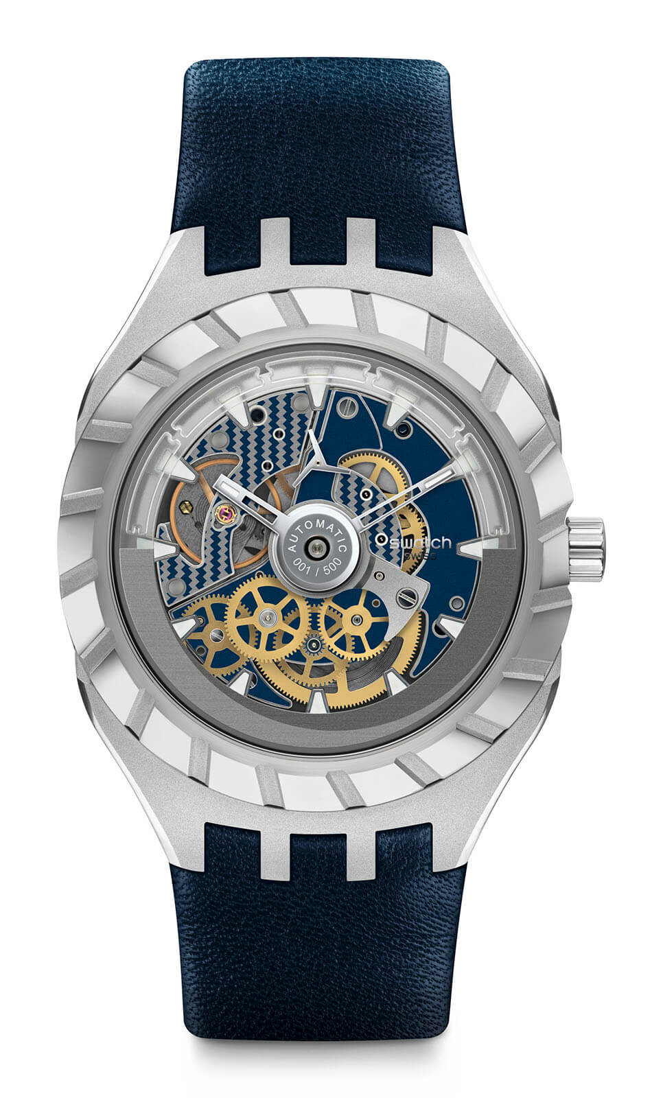 Swatch Flymagic portada