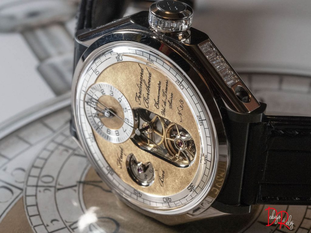 ferdinan berthoud detalle dial