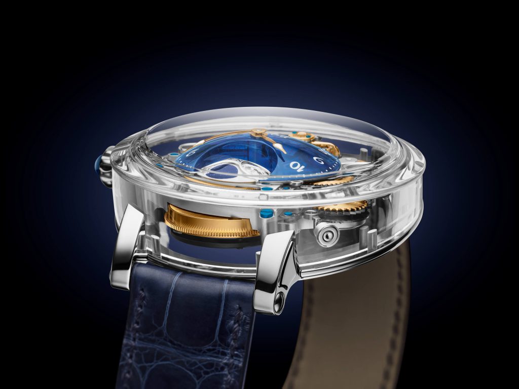Bovet 1822 Récital 26 Brainstorm arriba