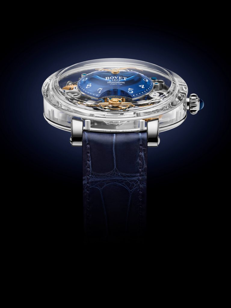 Bovet 1822 Récital 26 Brainstorm cobra