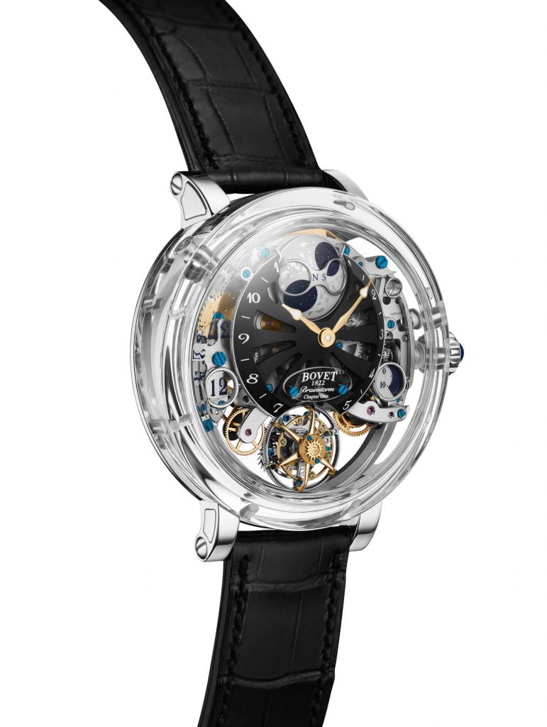 Bovet 1822 Récital 26 Brainstorm frontal