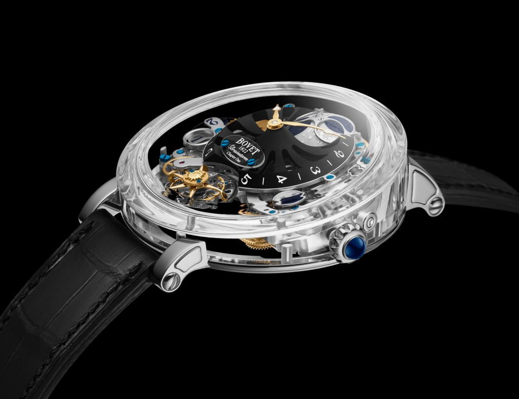 Bovet 1822 Récital 26 Brainstorm lado der