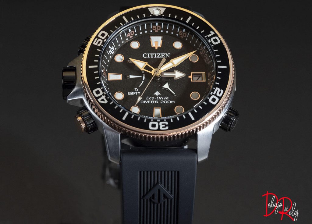 Citizen Promaster Marine 30 aniversario cobra
