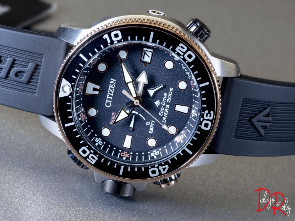 Citizen Promaster Marine 30 aniversario front