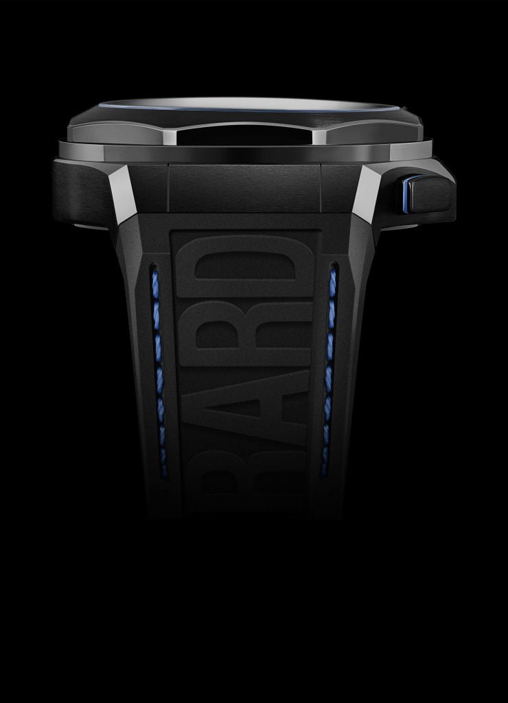 GIRARD-PERREGAUX-Laureato-Absolute-Chronograph-Mushroom