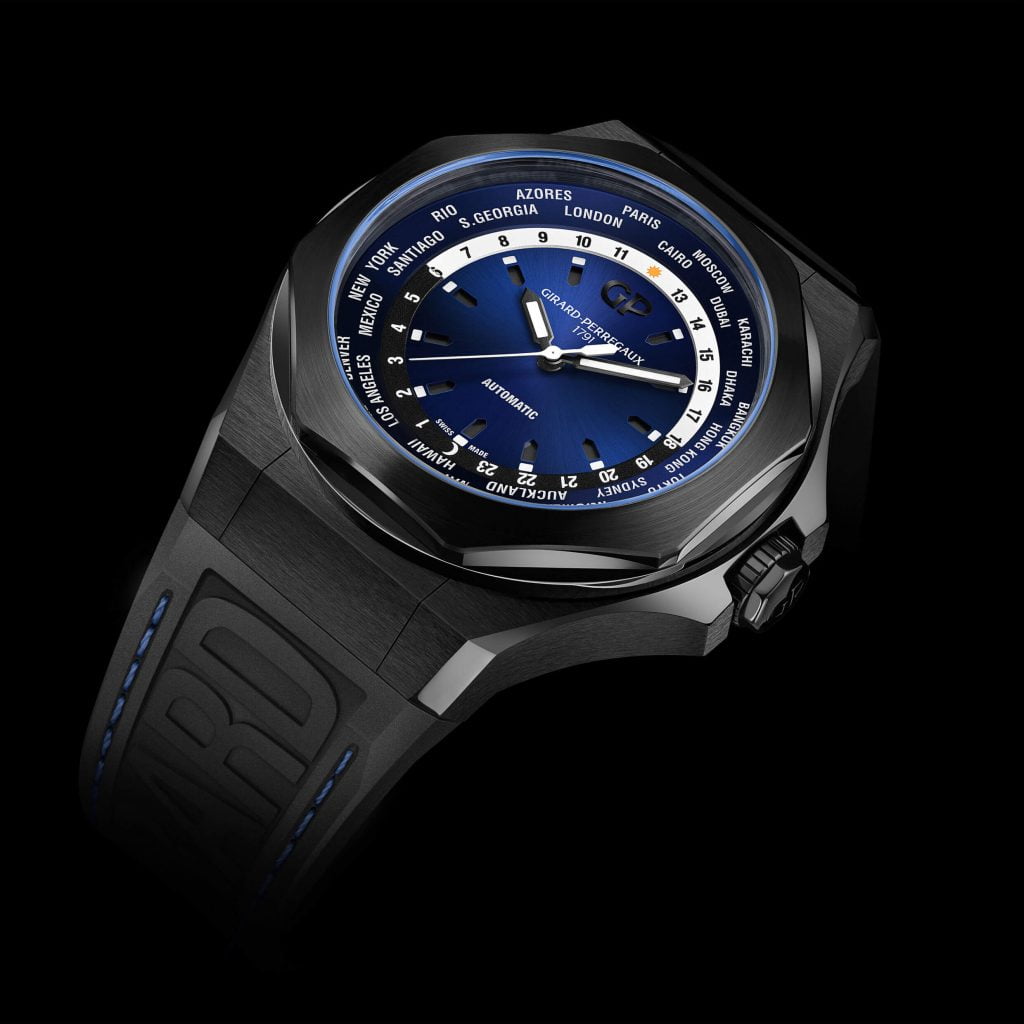 GIRARD-PERREGAUX Laureato Absolute-WW.TC-Ambiance