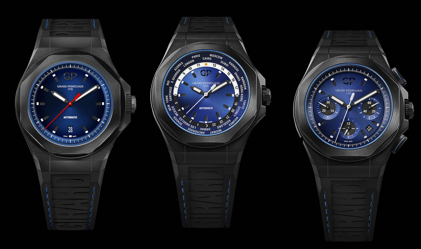 Girard-Perregaux Laureato Absolute