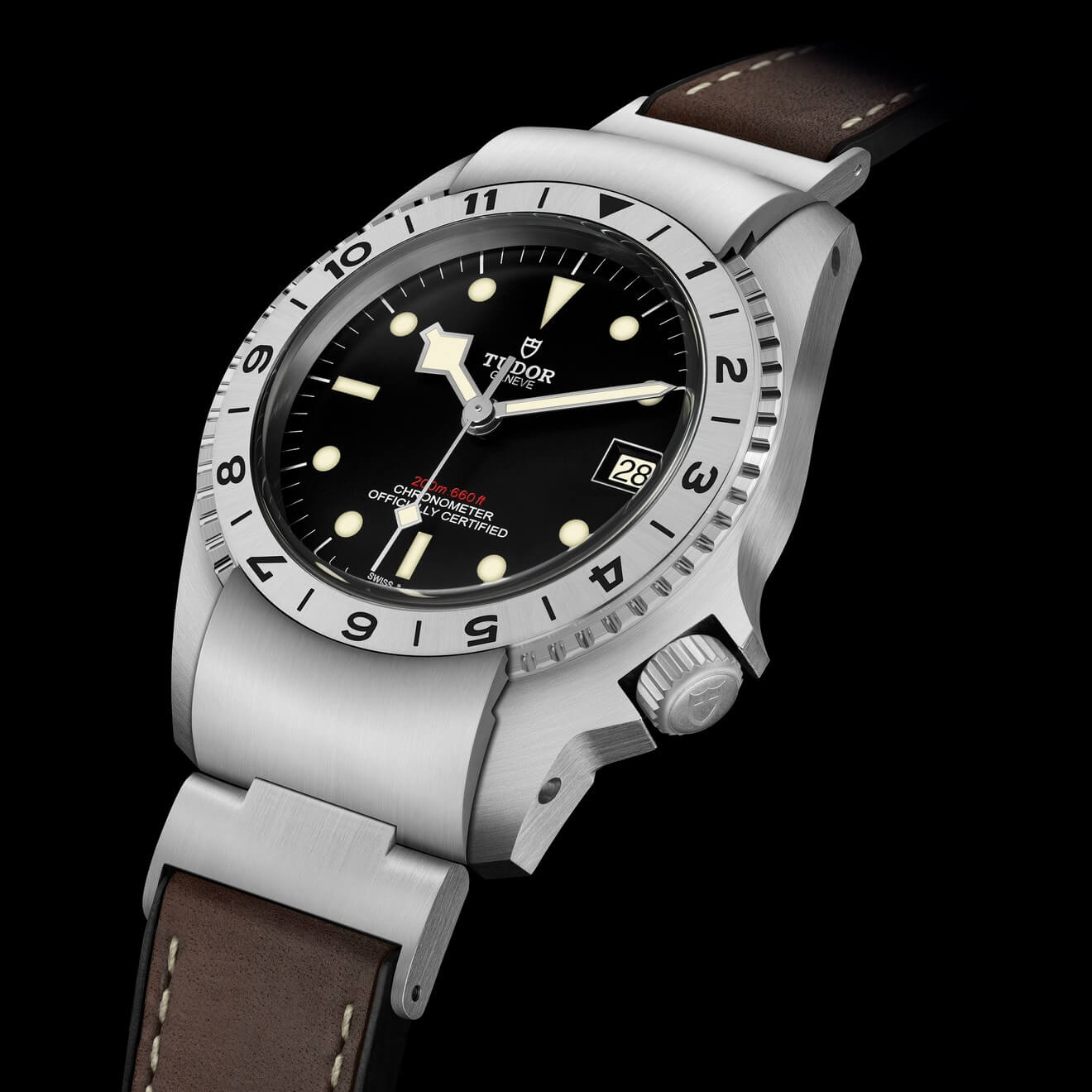 TUDOR BLACK BAY P01 PORTADA