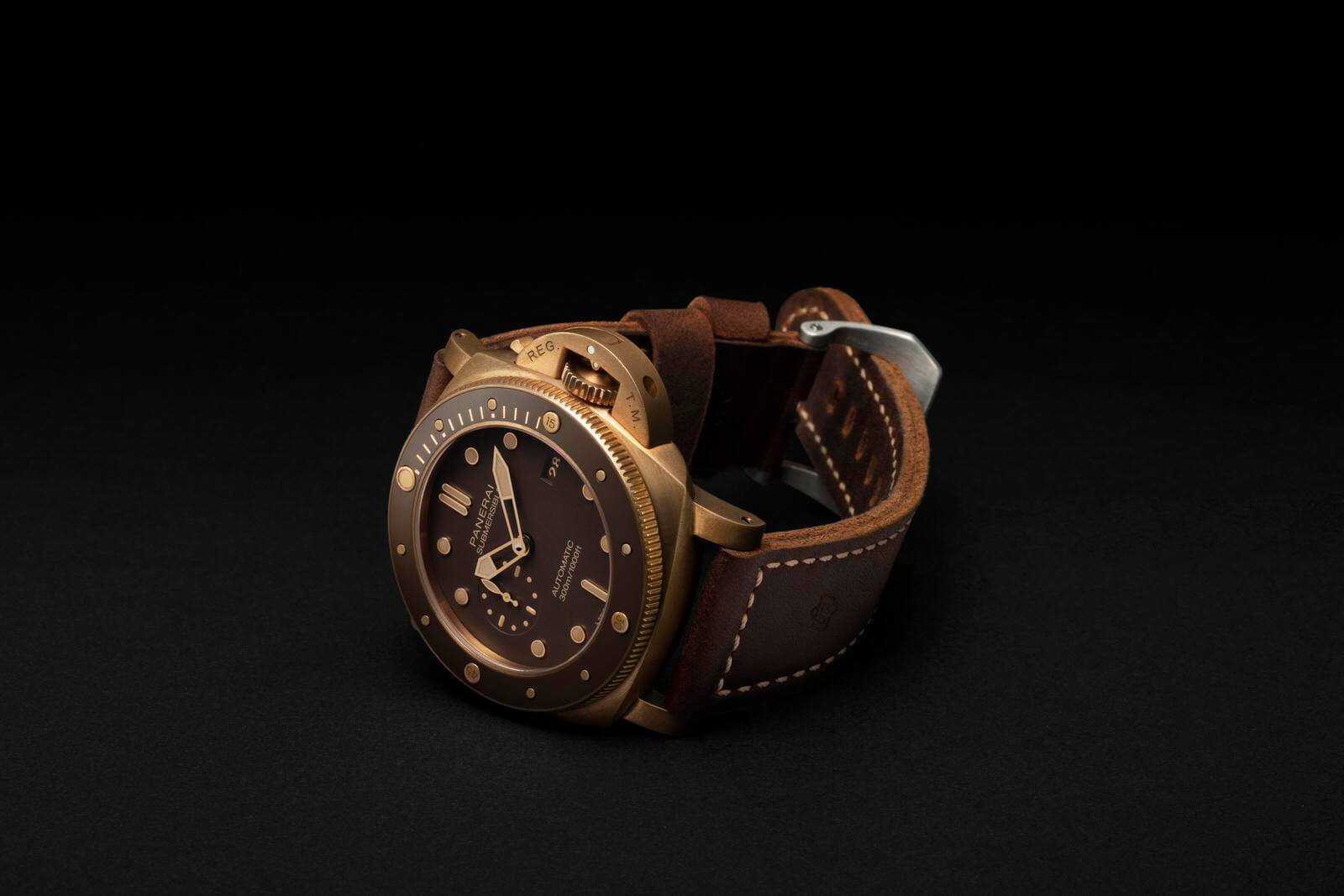 PANERAI SUBMERSIBLE BRONZO