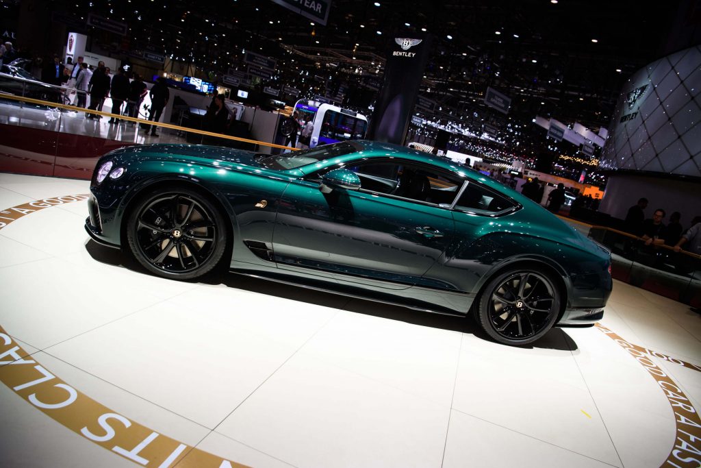 Premier Bentley Centenary Limited Edition