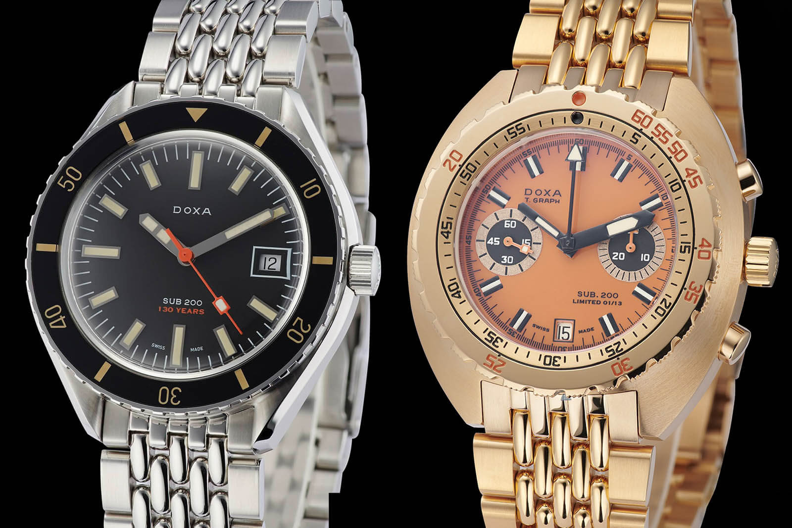 doxa portada Doble aniversario