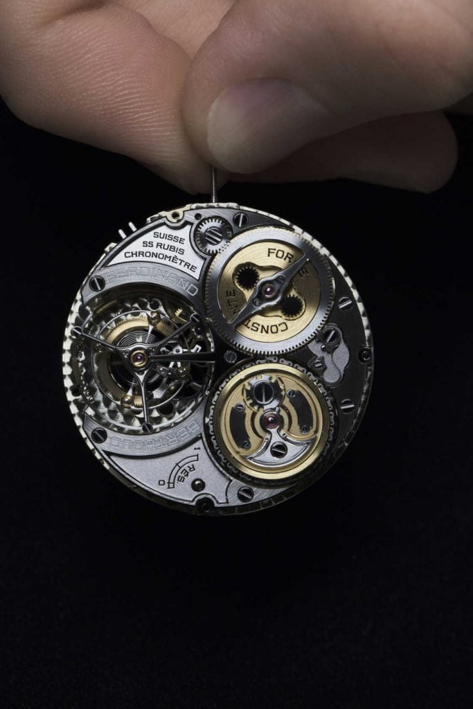 FB1L - movement back