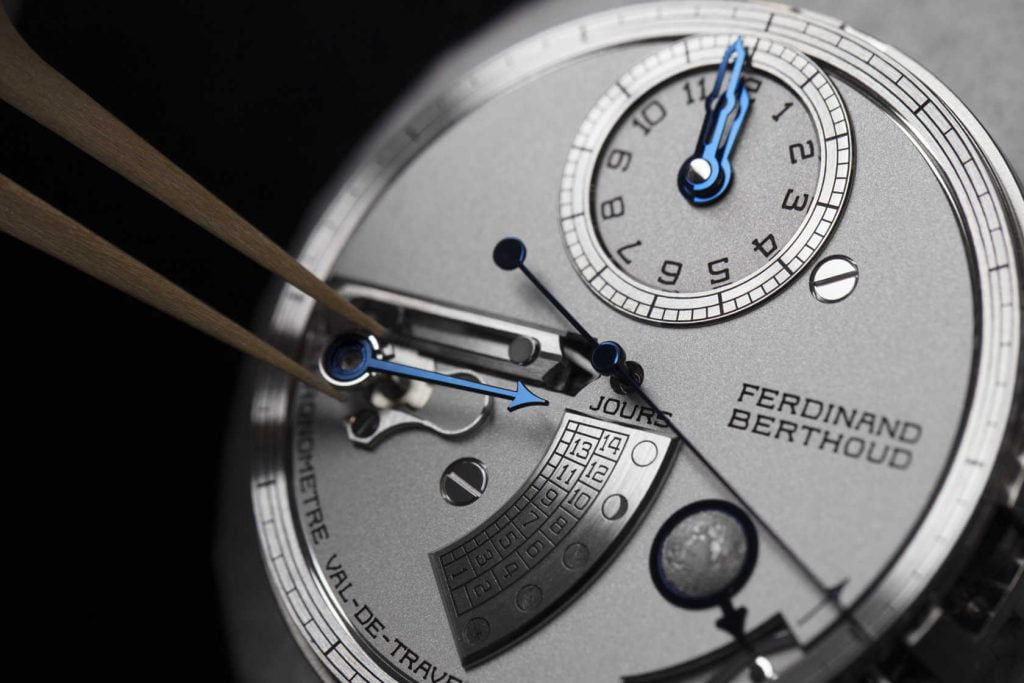 FB1L - Age phases moon hand