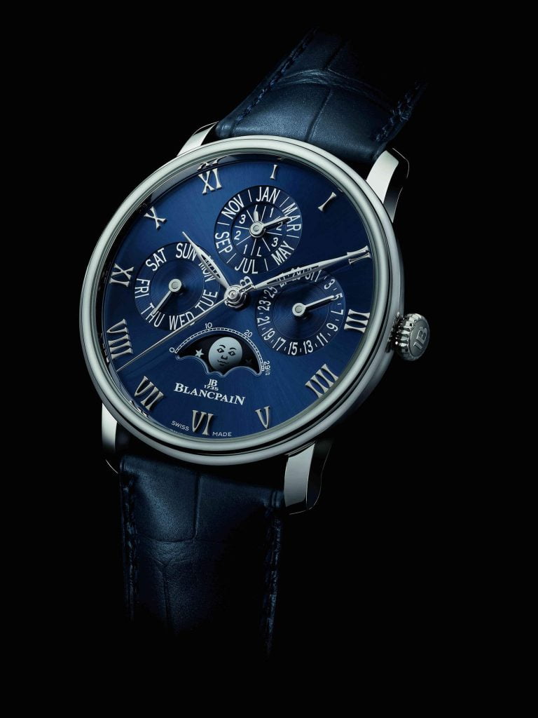 Blancpain Calendario Perpetuo