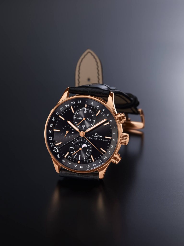 SINN 6012 Rose gold
