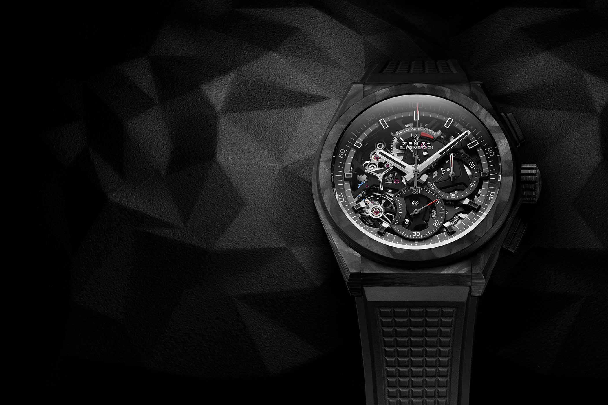 ZENITH Defy El Primero 21 Carbon