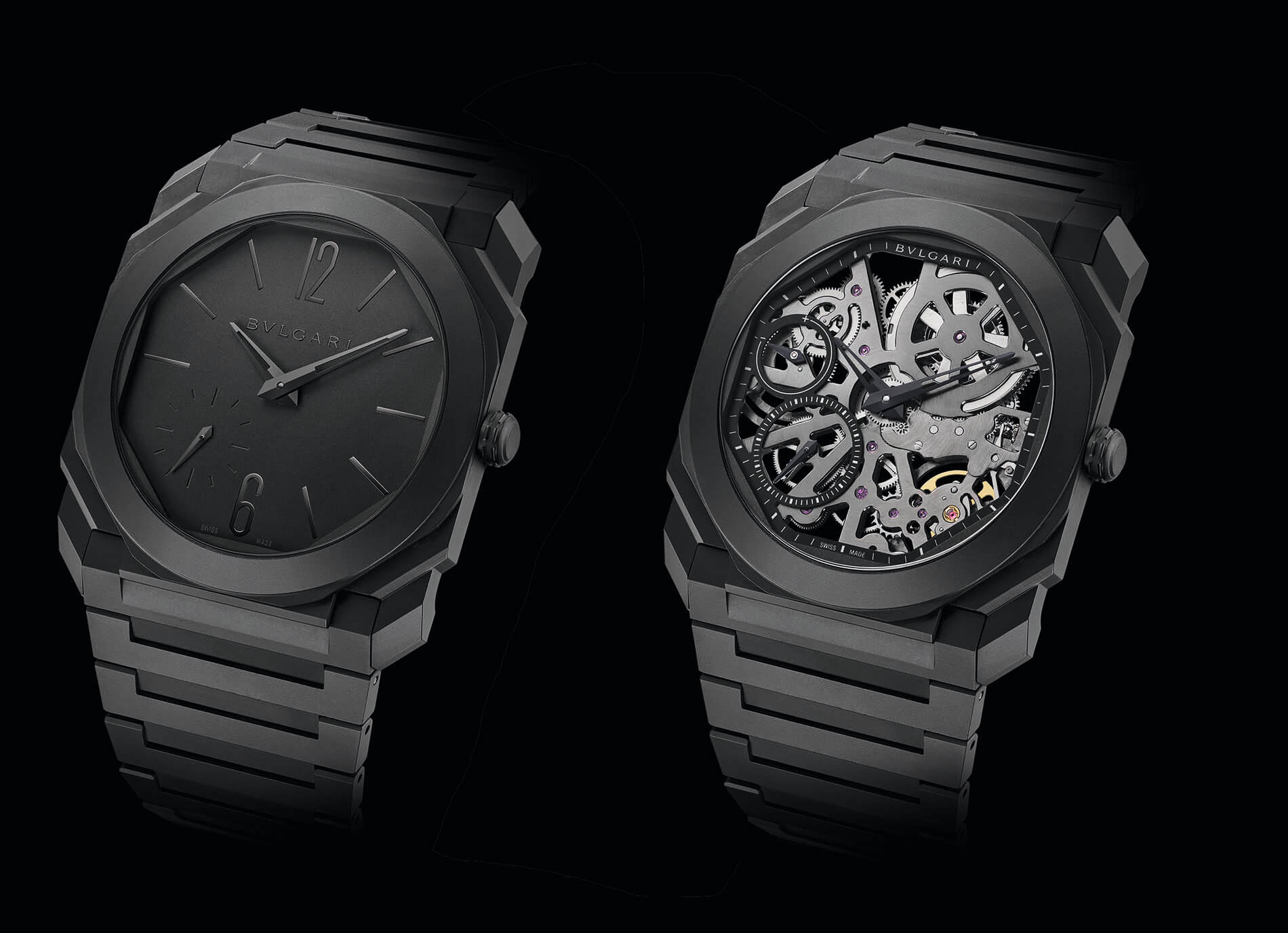 Bulgari Octo Finissimo Ceramic