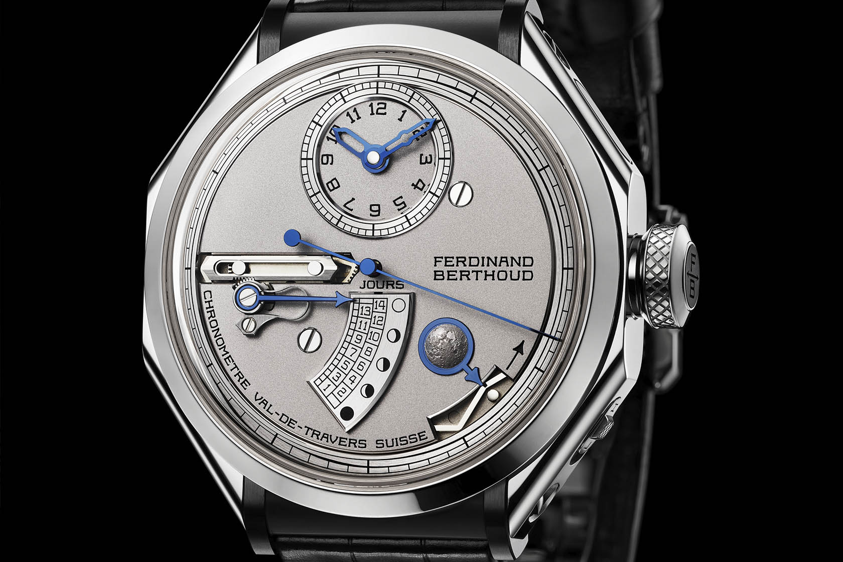 Ferdinand Berthoud Chronomètre FB 1L