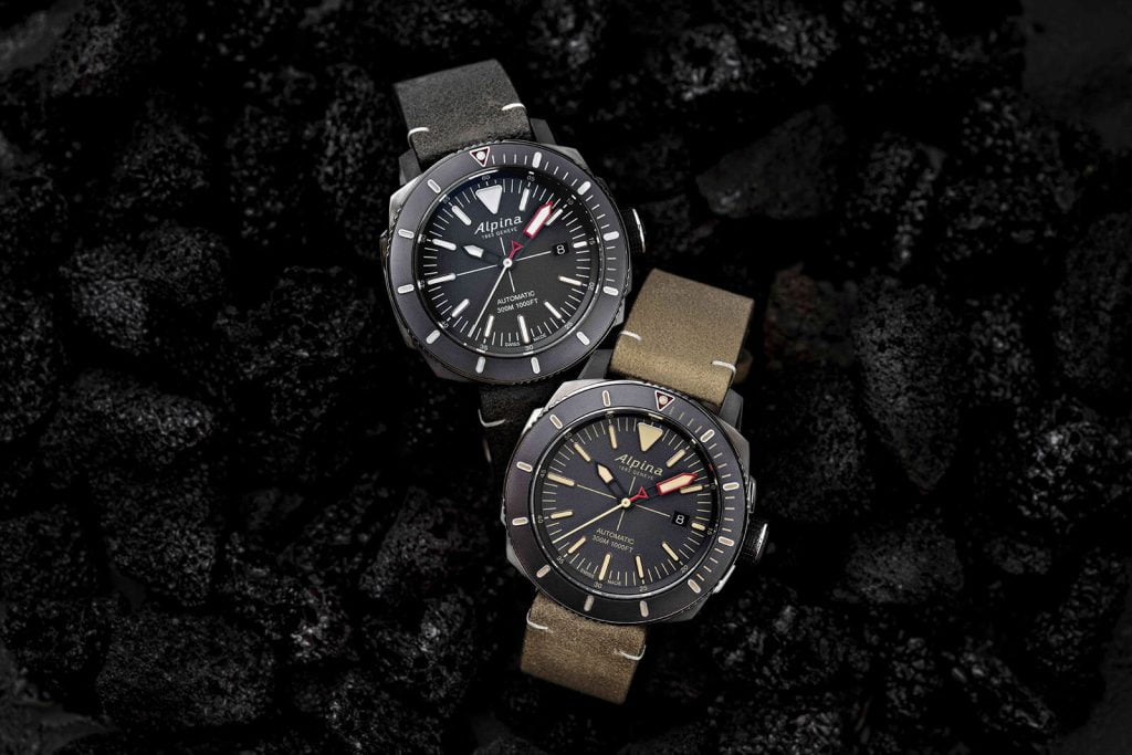 alpina Seastrong Diver 300 Nueva Edición 3
