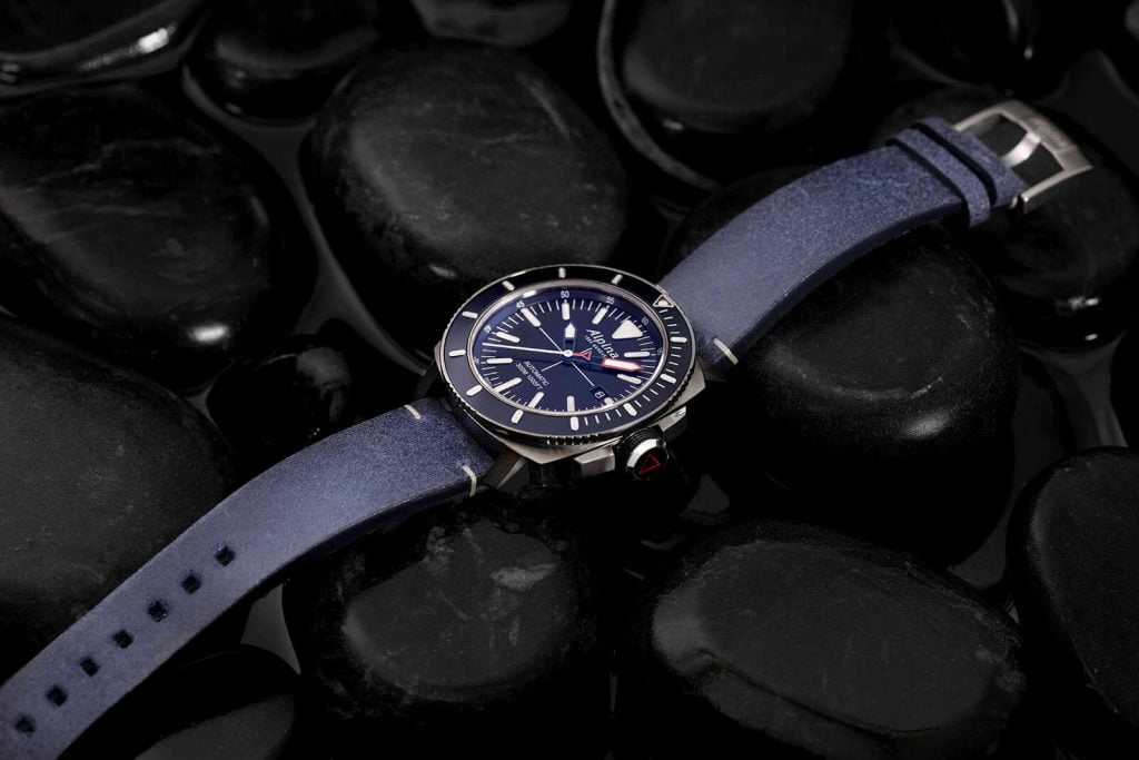 alpina Seastrong Diver 300 Nueva Edición 4