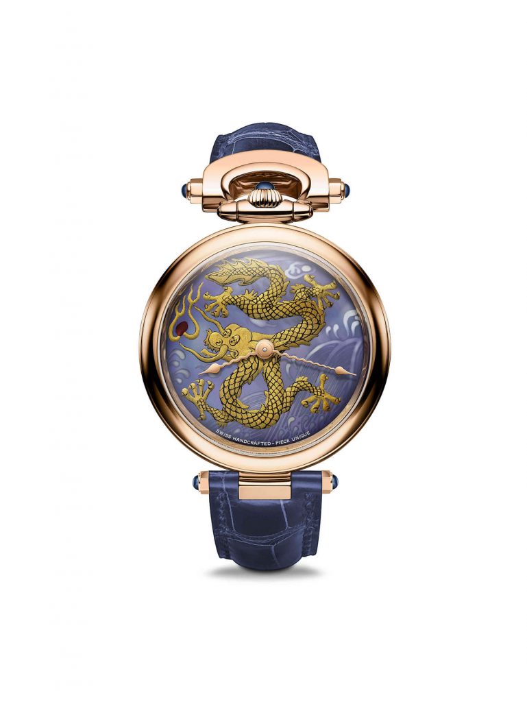 Amadéo Fleurier Dragón Chino 2