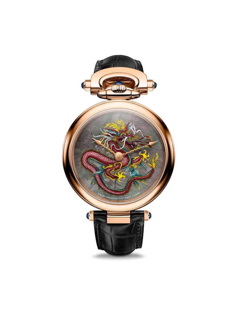 Amadéo Fleurier Dragón Chino 3