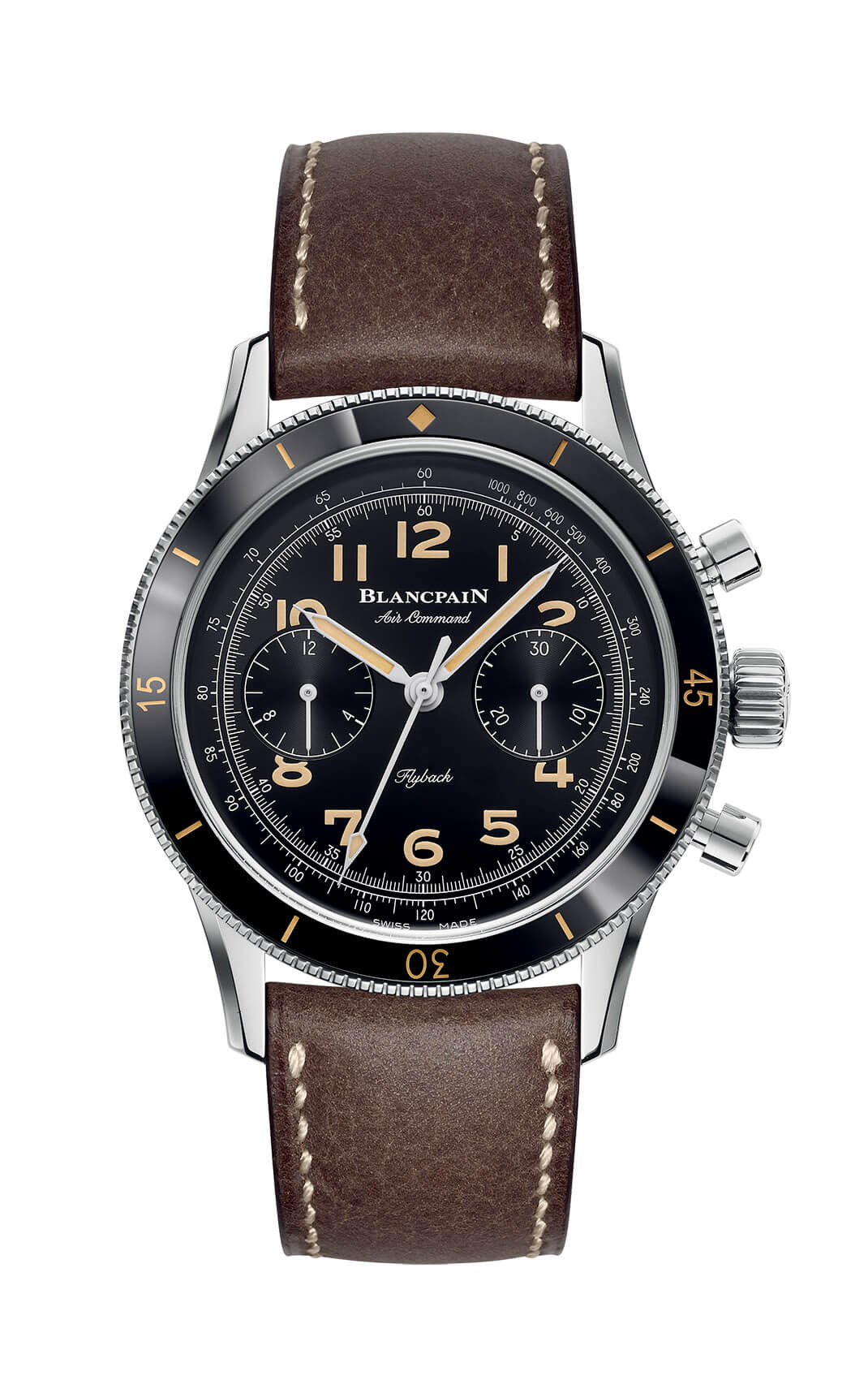 Blancpain Air Command front
