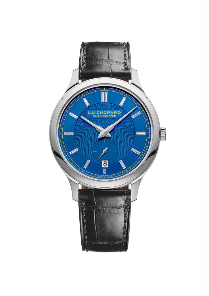 Chopard L.U.C XPS Azur front