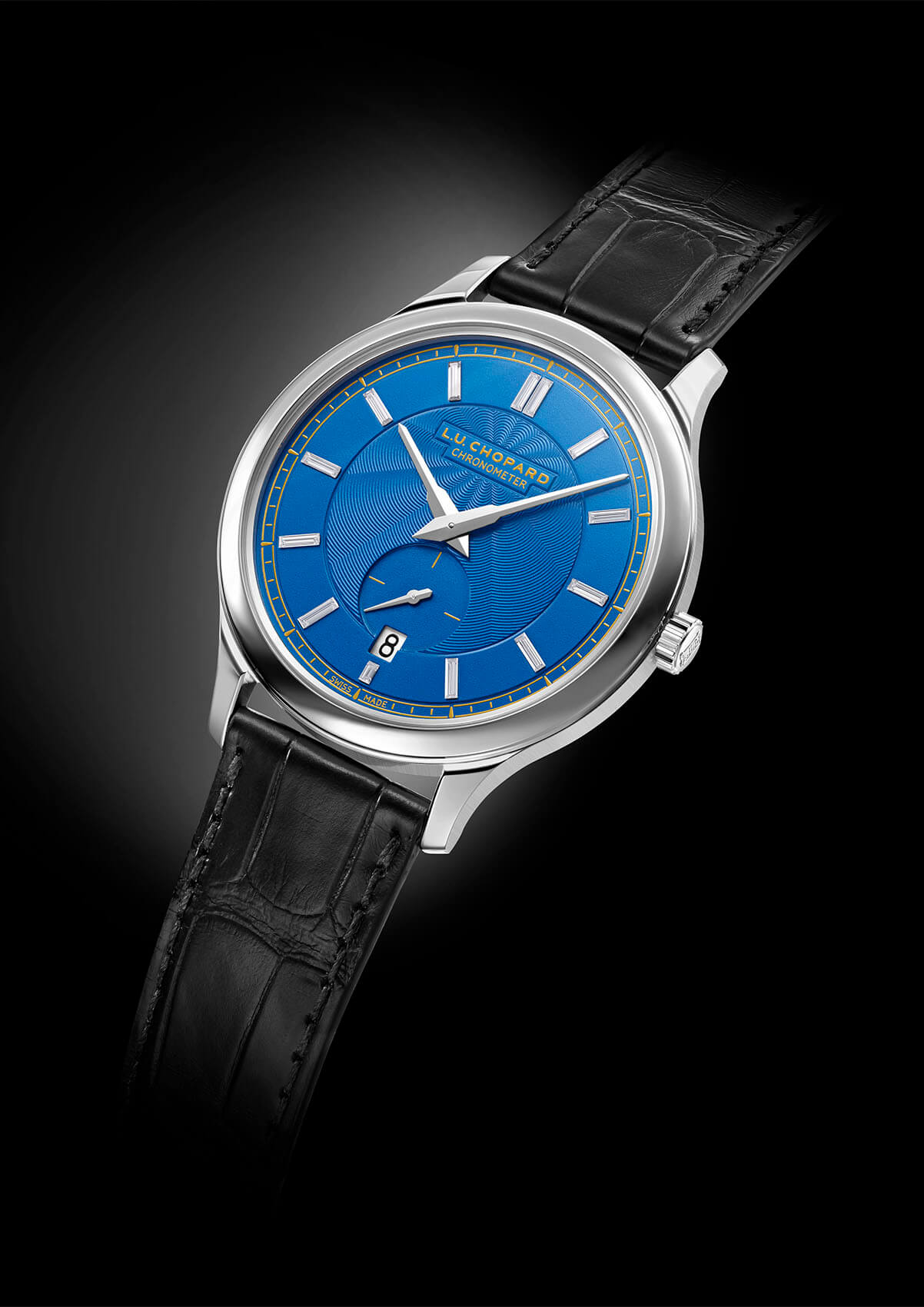 Chopard L.U.C XPS Azur portada