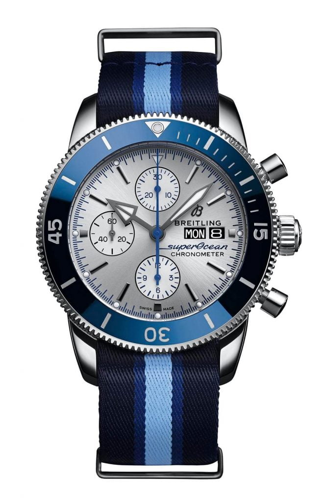 Superocean Heritage Ocean Conservancy Limited Edition FRONTAL