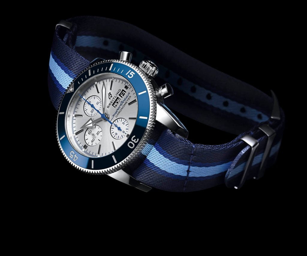 Superocean Heritage Ocean Conservancy Limited Edition LADO