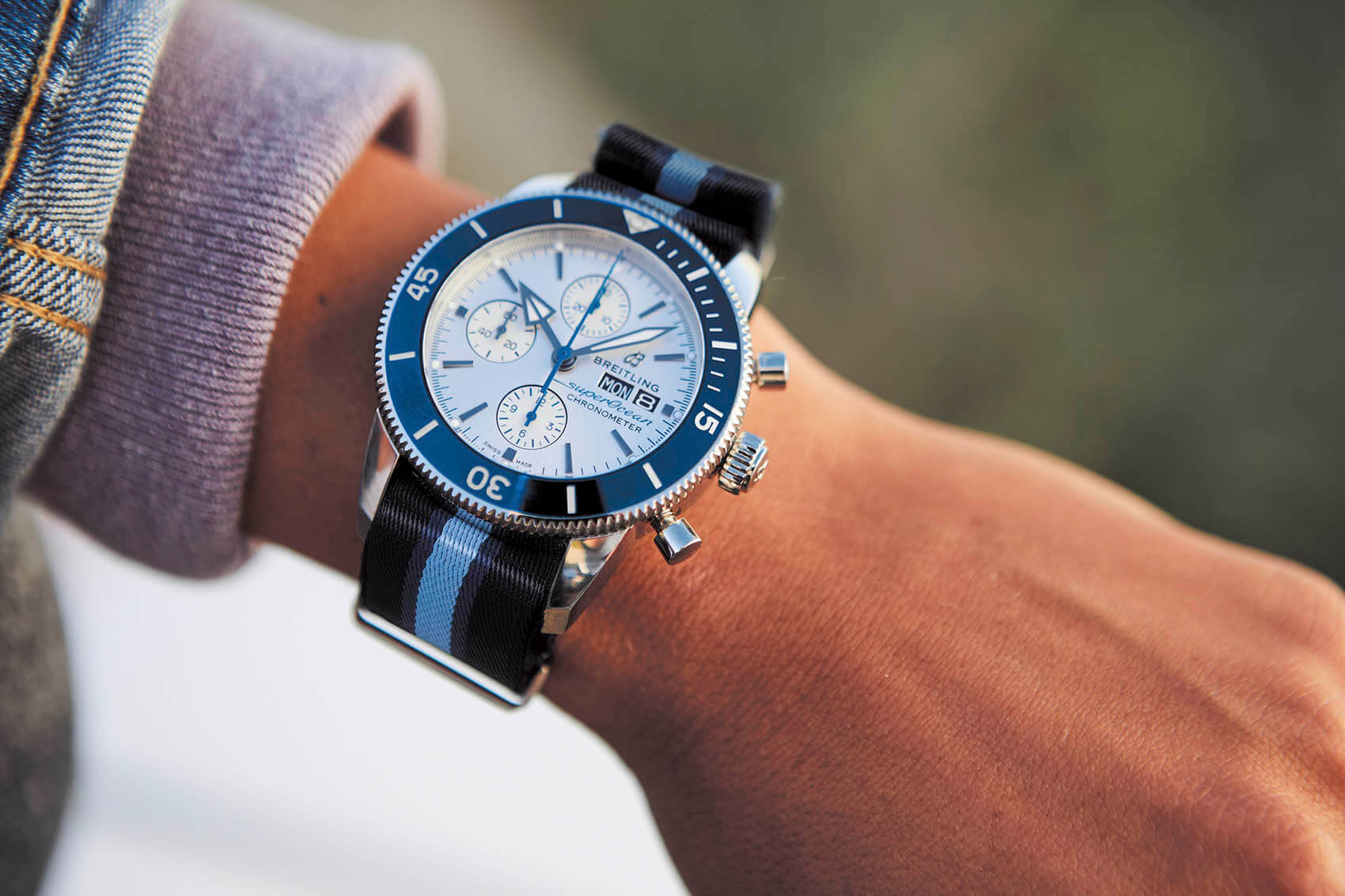 Superocean Heritage Ocean Conservancy Limited Edition MUÑECA