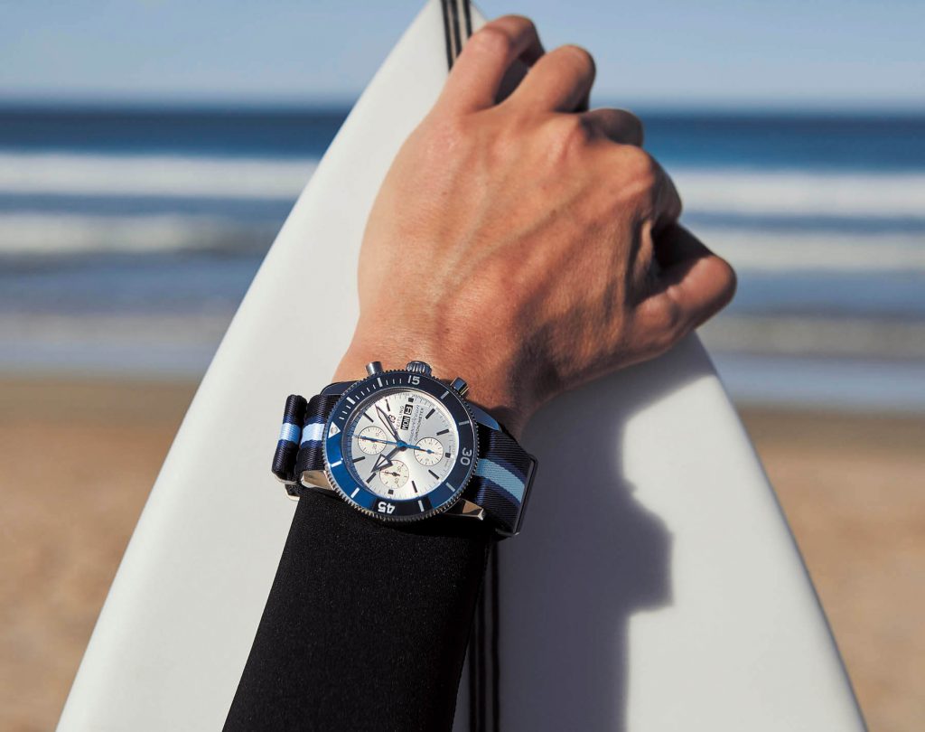 Superocean Heritage Ocean Conservancy Limited Edition TABLA