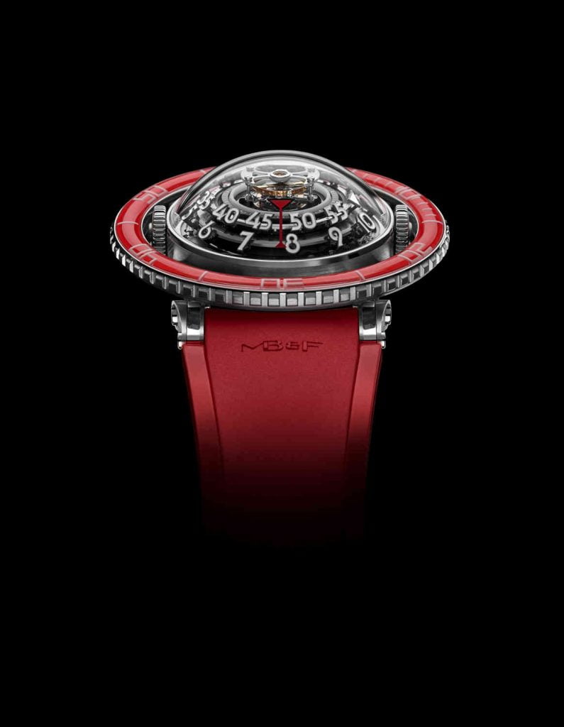 HM7 Red Face Lre