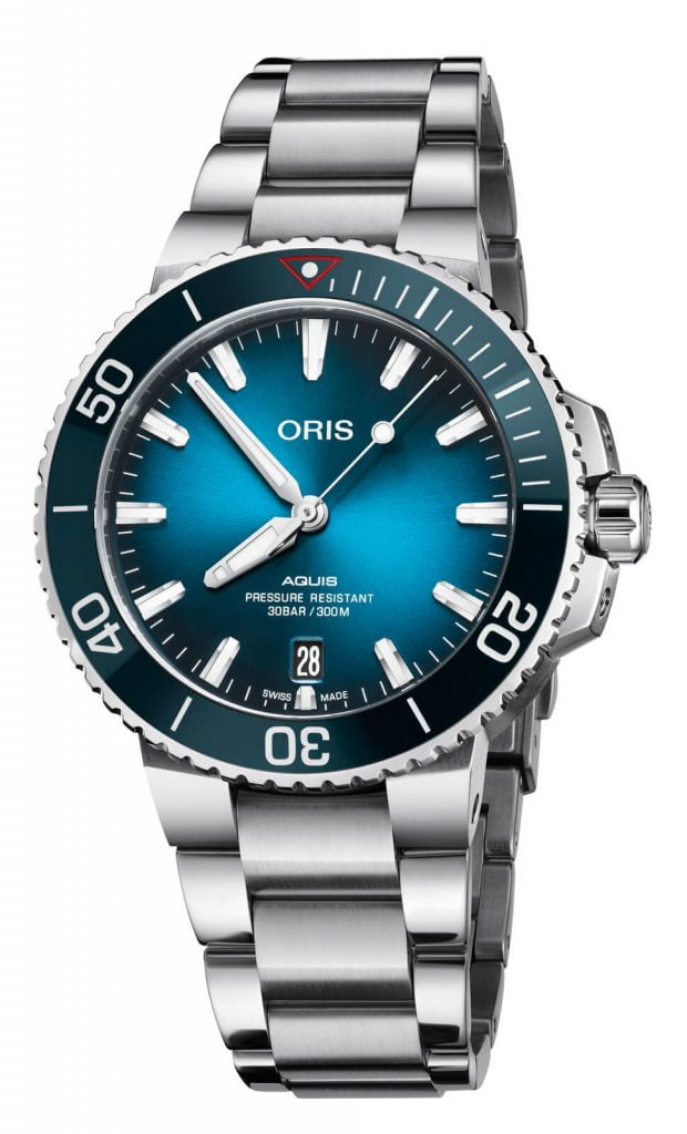 Oris Clean Ocean Limited Edition