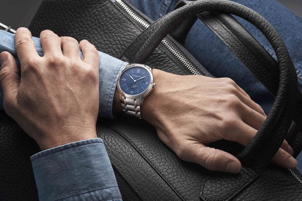 baume et mercier classima crono life
