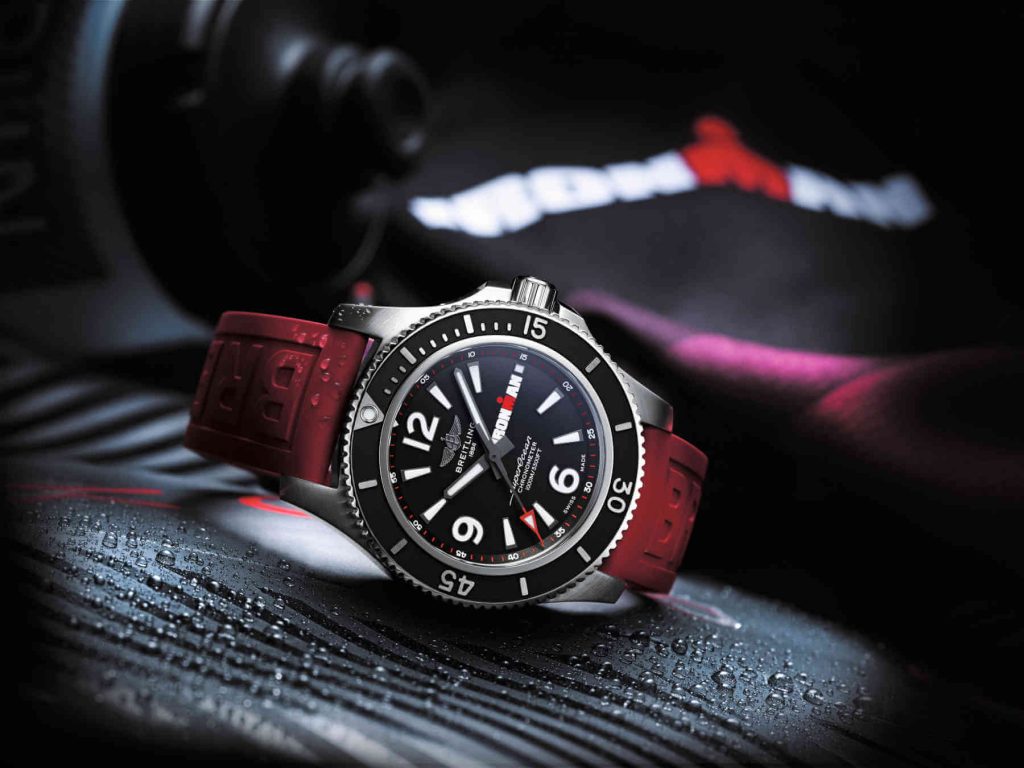 superocean automatic 44 ironman limited edition PORTADA