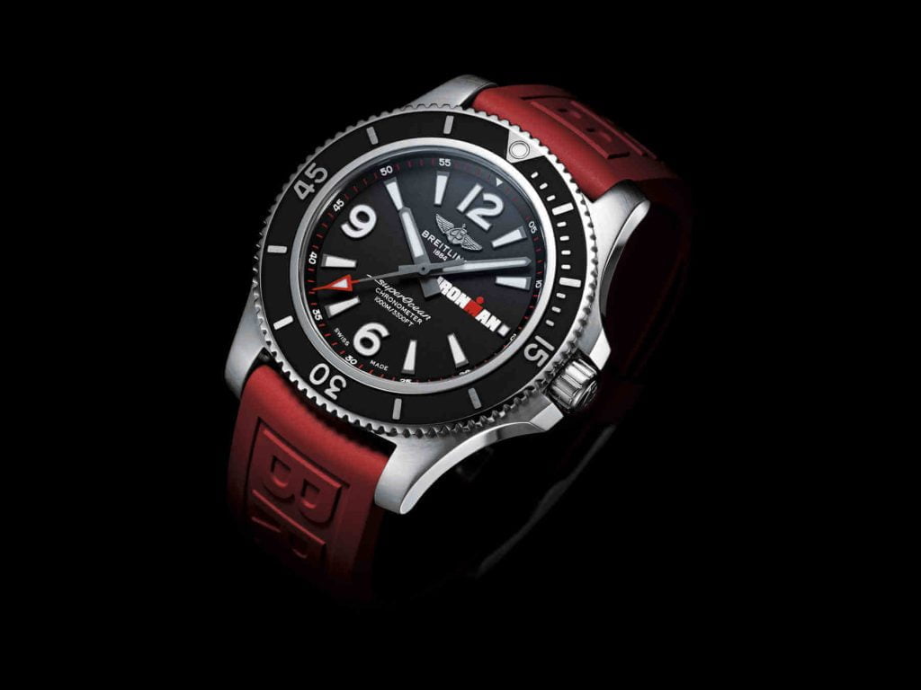 superocean automatic 44 ironman limited edition 2