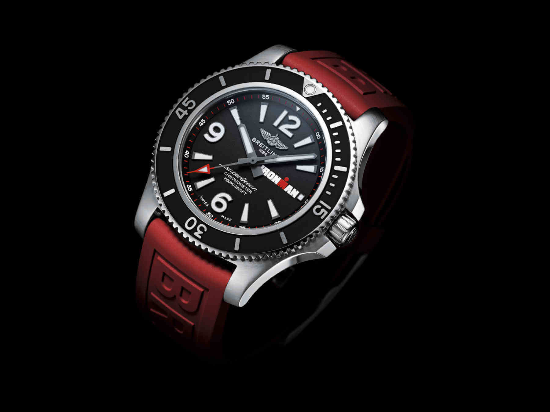 superocean automatic 44 ironman limited edition